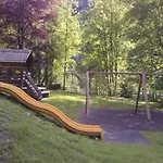 Beautiful Staubbach In A Charming * Lauterbrunnen