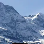 Beautiful Staubbach In A Charming * Lauterbrunnen
