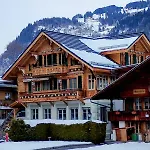 Beautiful Staubbach In A Charming *