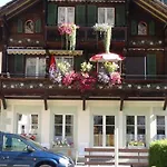 Beautiful Staubbach In A Charming Lauterbrunnen