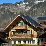 Beautiful Staubbach In A Charming *