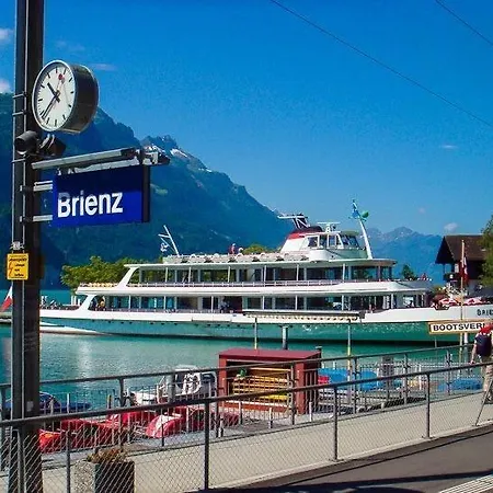 Beautiful Staubbach In A Charming *