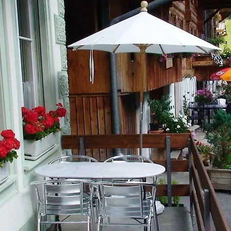 شقة Beautiful Staubbach In A Charming