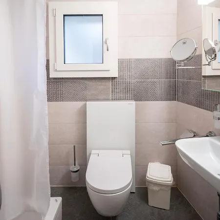 Beautiful Staubbach In A Charming *