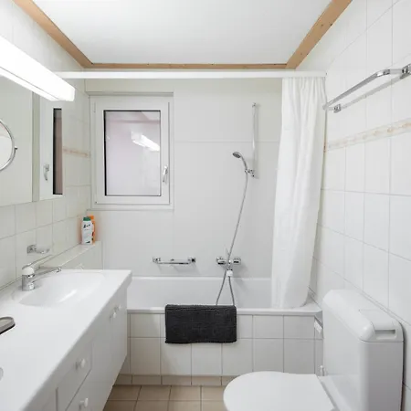 Beautiful Staubbach In A Charming