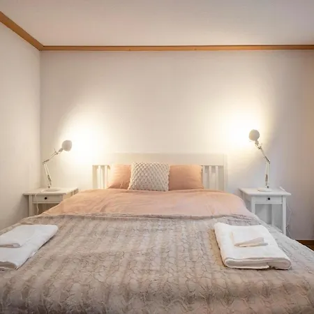 Apartamento Beautiful Staubbach In A Charming Lauterbrunnen