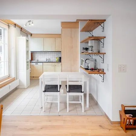 Beautiful Staubbach In A Charming *