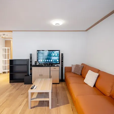 Beautiful Staubbach In A Charming