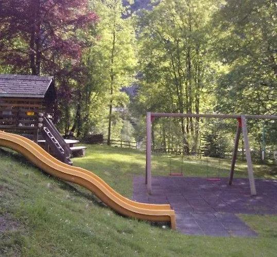 Beautiful Staubbach In A Charming * Lauterbrunnen