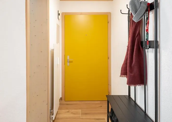 Beautiful Staubbach In A Charming * Lauterbrunnen