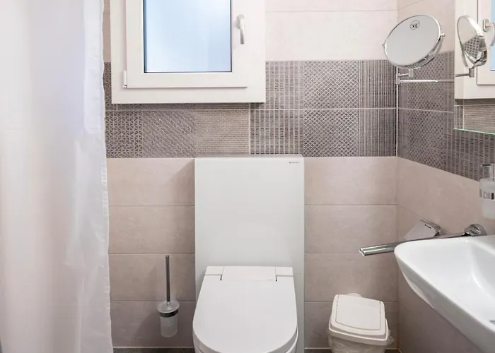 Beautiful Staubbach In A Charming *