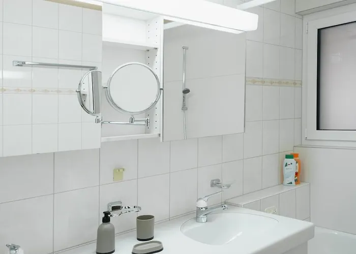 Beautiful Staubbach In A Charming Apartamento Lauterbrunnen