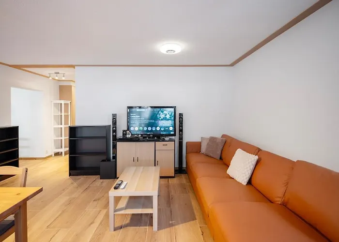 Beautiful Staubbach In A Charming