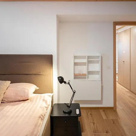 Beautiful Staubbach In A Charming Apartament *