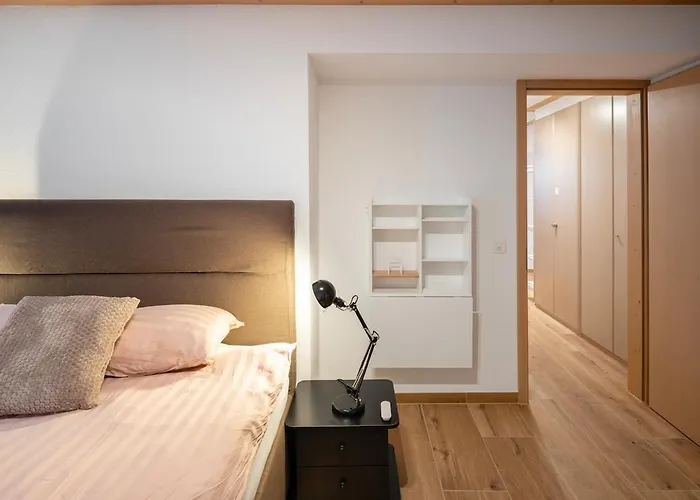 Beautiful Staubbach In A Charming Apartament *