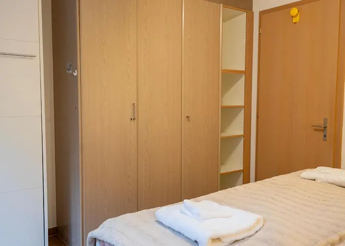 Beautiful Staubbach In A Charming Apartament