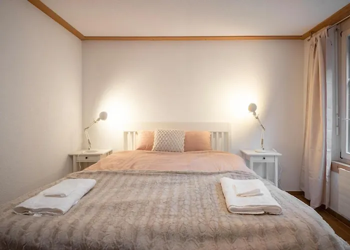 Apartament Beautiful Staubbach In A Charming Lauterbrunnen